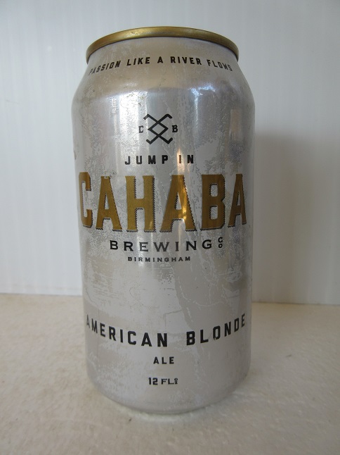 Beltway - Cahaba - American Blonde Ale